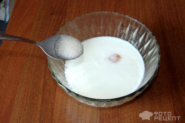 Рецепт тонких блинов на молоке с содой - 10 пошаговых фото в рецепте