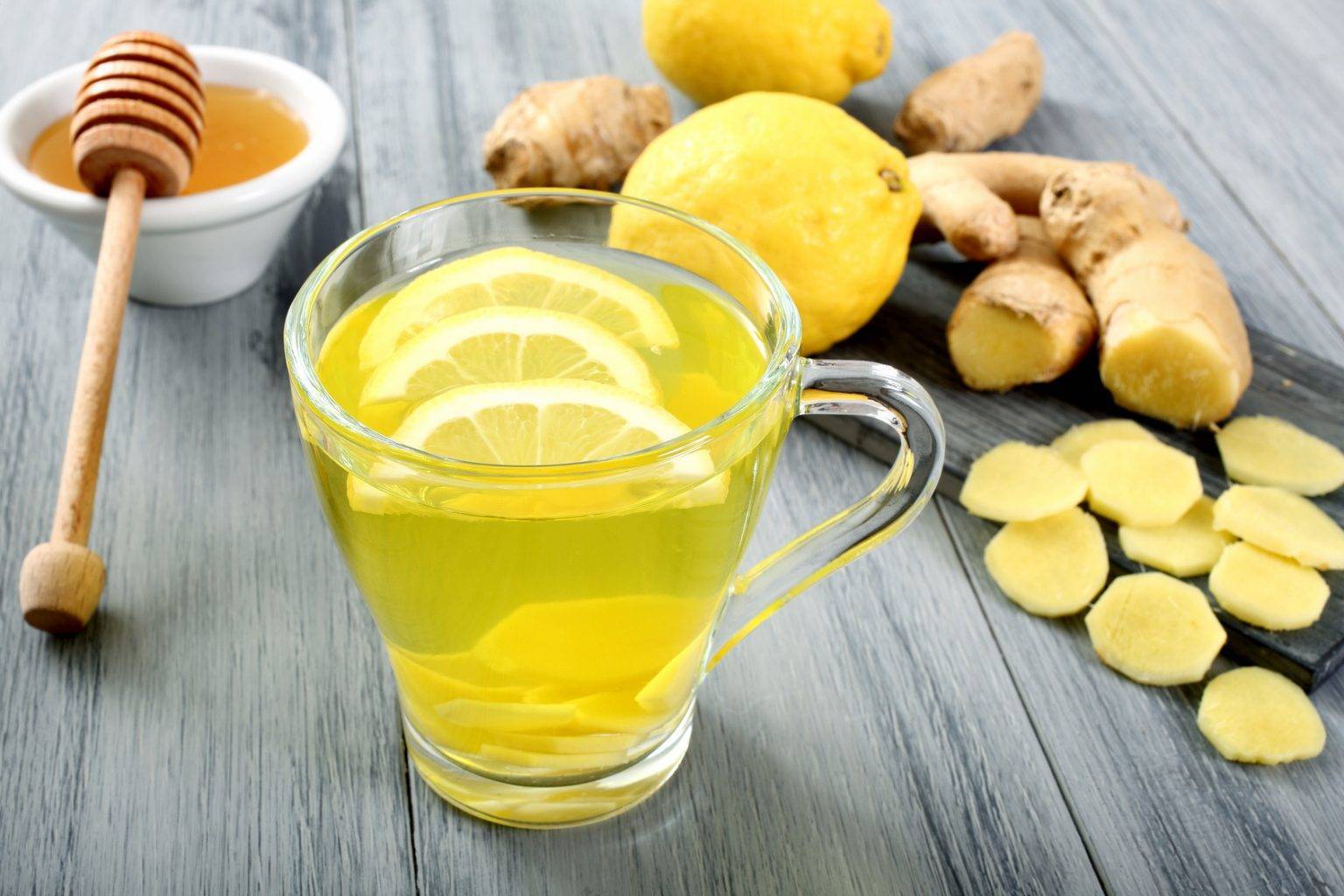 Мёд с лимоном – рецепты для здоровья - medboli.ru