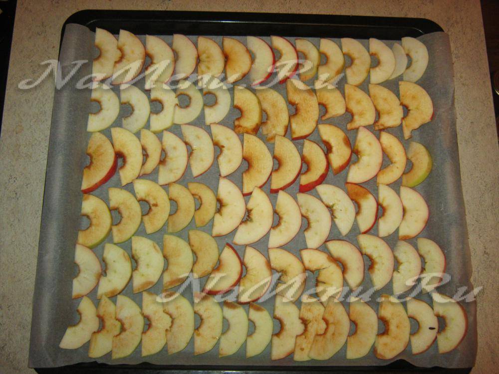Как сохранить сушеные яблоки в домашних условиях: в чем и сколько хранить сушку правильно