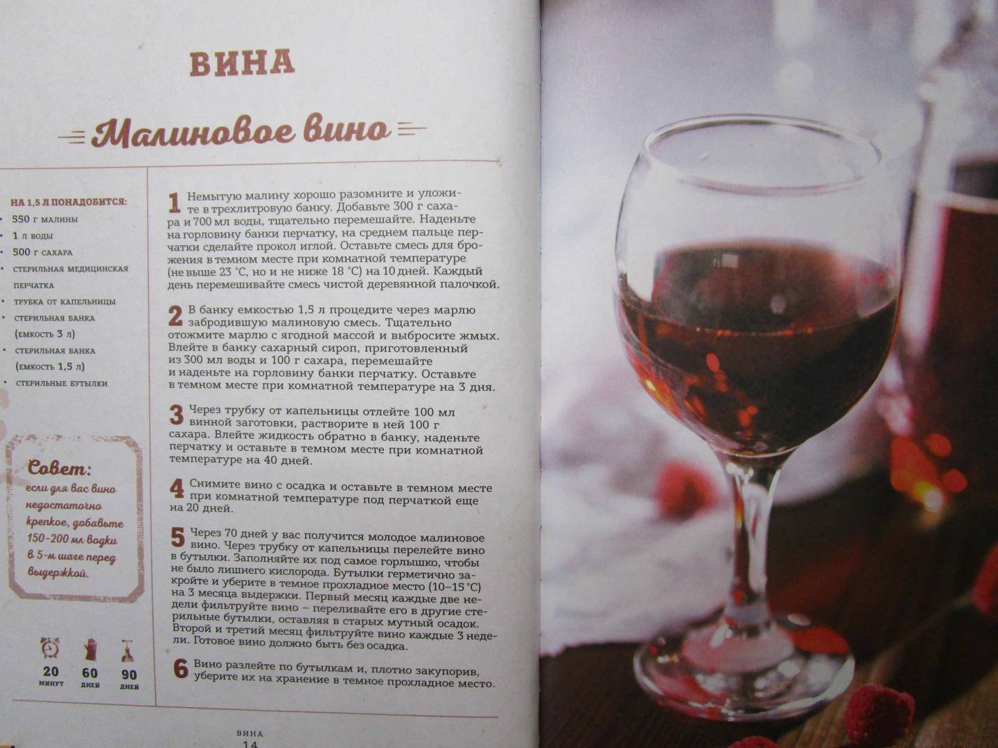 Лучшие рецепты домашнего вина - топ-10, как сделать вино дома