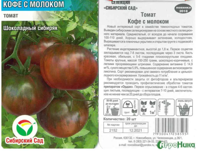 Описания лучших черноплодных томатов для открытого грунта и теплицы