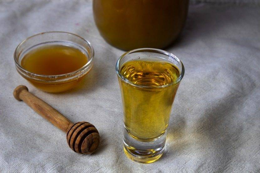 Рецепты безалкогольной медовухи