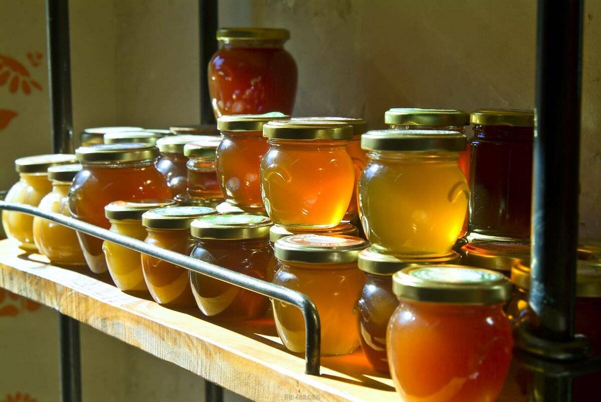 Как сделать искусственный мед в домашних условиях?