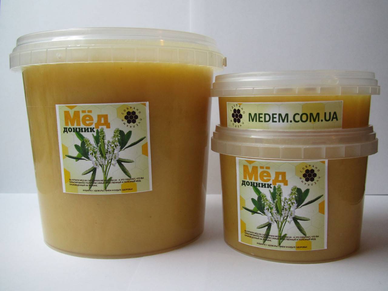 Донниковый мед — лечебные и полезные свойства, применение