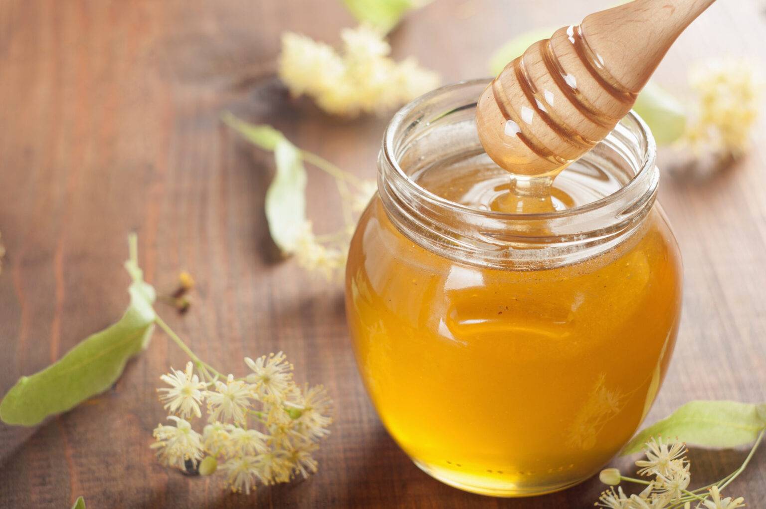Липовый мед: сбор, полезные свойства и вред, состав, отличия