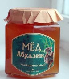Эвкалиптовый мед из абхазии: полезные свойства, применение