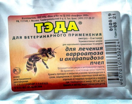 Варроатоз пчел: лечение и методы борьбы с клещом варроа