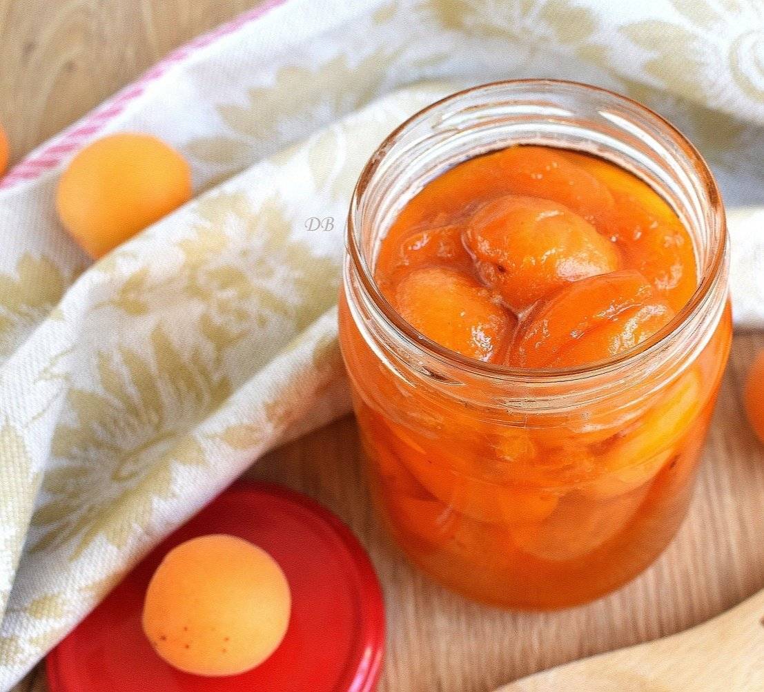 11 простых рецептов приготовления абрикосового варенья в мультиварке на зиму