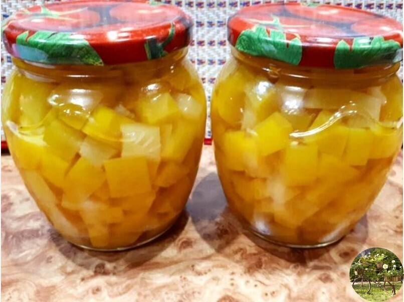 Лучший пошаговый рецепт приготовления варенья из кабачков как ананасы на зиму