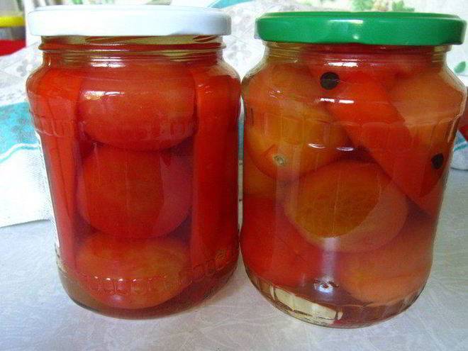Маринованные помидоры на зиму — 14 ну очень вкусных рецептов в банках