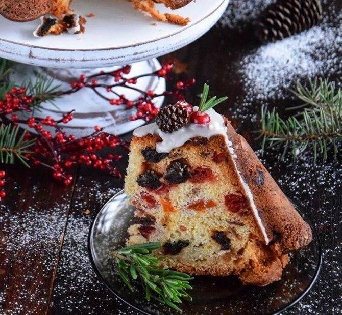 Кексики новогодние - лучщие рецепты. рождественские кексы со всего мира: 13 лучших рецептов