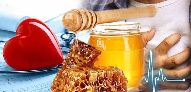Мед и сердце: польза и вред, какой мед полезен для сердца и сосудов