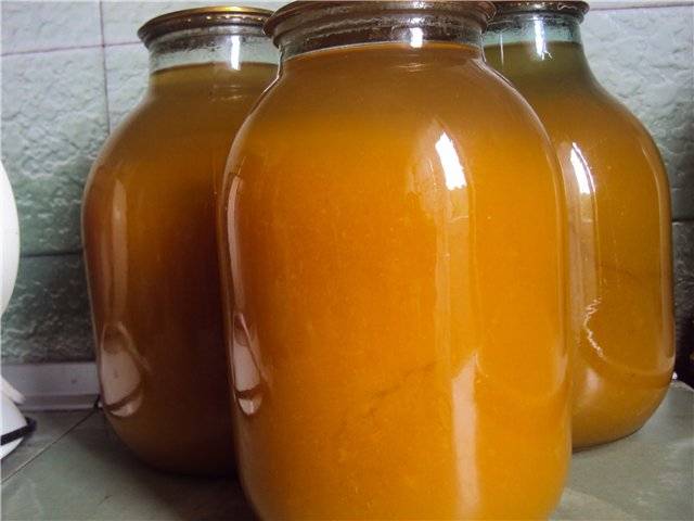 Рецепт абрикосового сока с мякотью на зиму - 8 пошаговых фото в рецепте