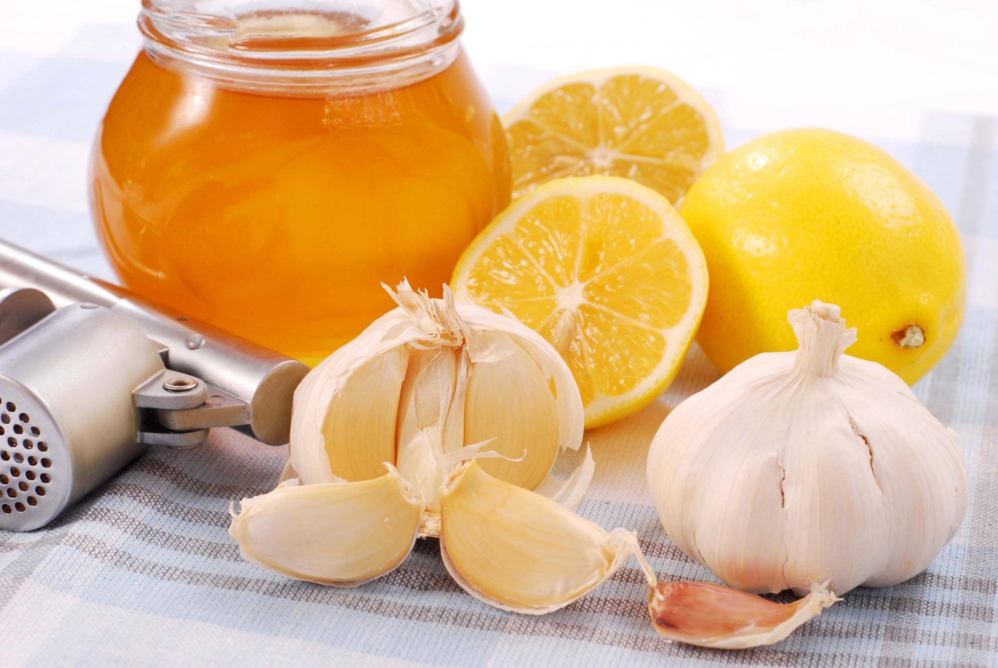 Мед и лимон – средство от многих болезней