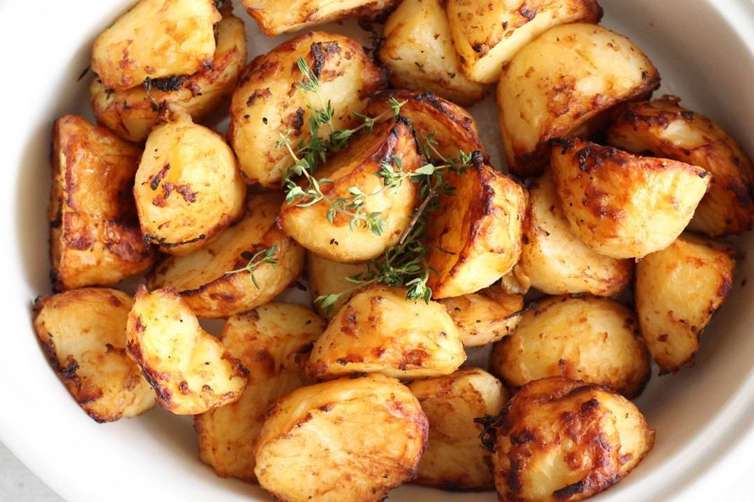 Запеченный картофель. 25 аппетитных рецептов - овощные блюда