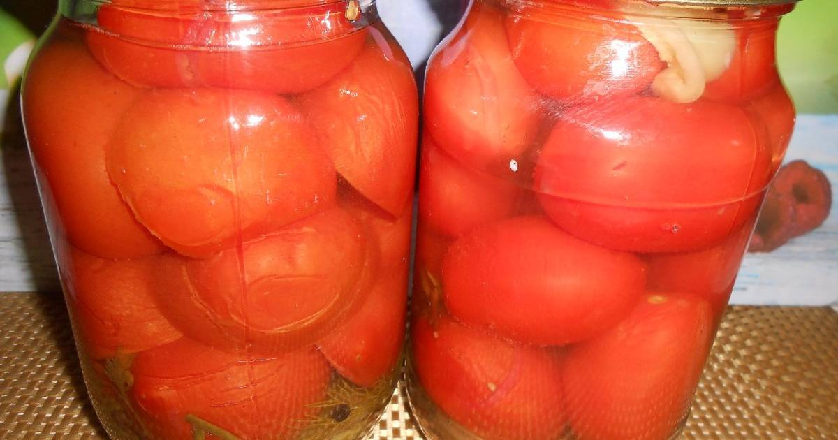 Соленые зеленые помидоры - 8 рецептов на зиму в банках с пошаговыми фото