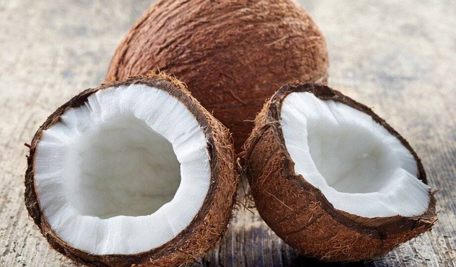Мякоть кокоса: польза и вред для организма, здововья