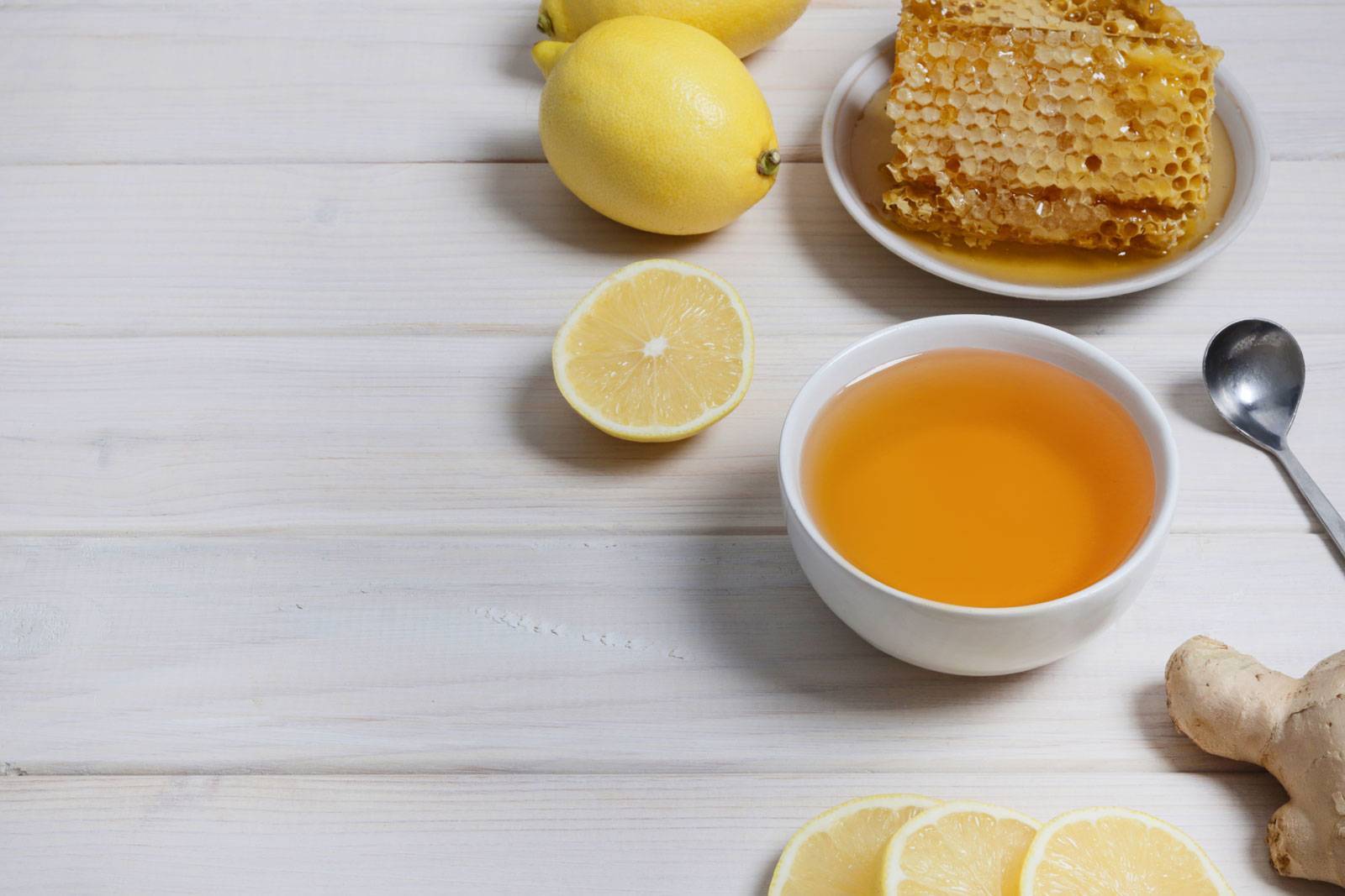 Полезные свойства мед с лимоном, противопоказания и ТОП 9 рецептов