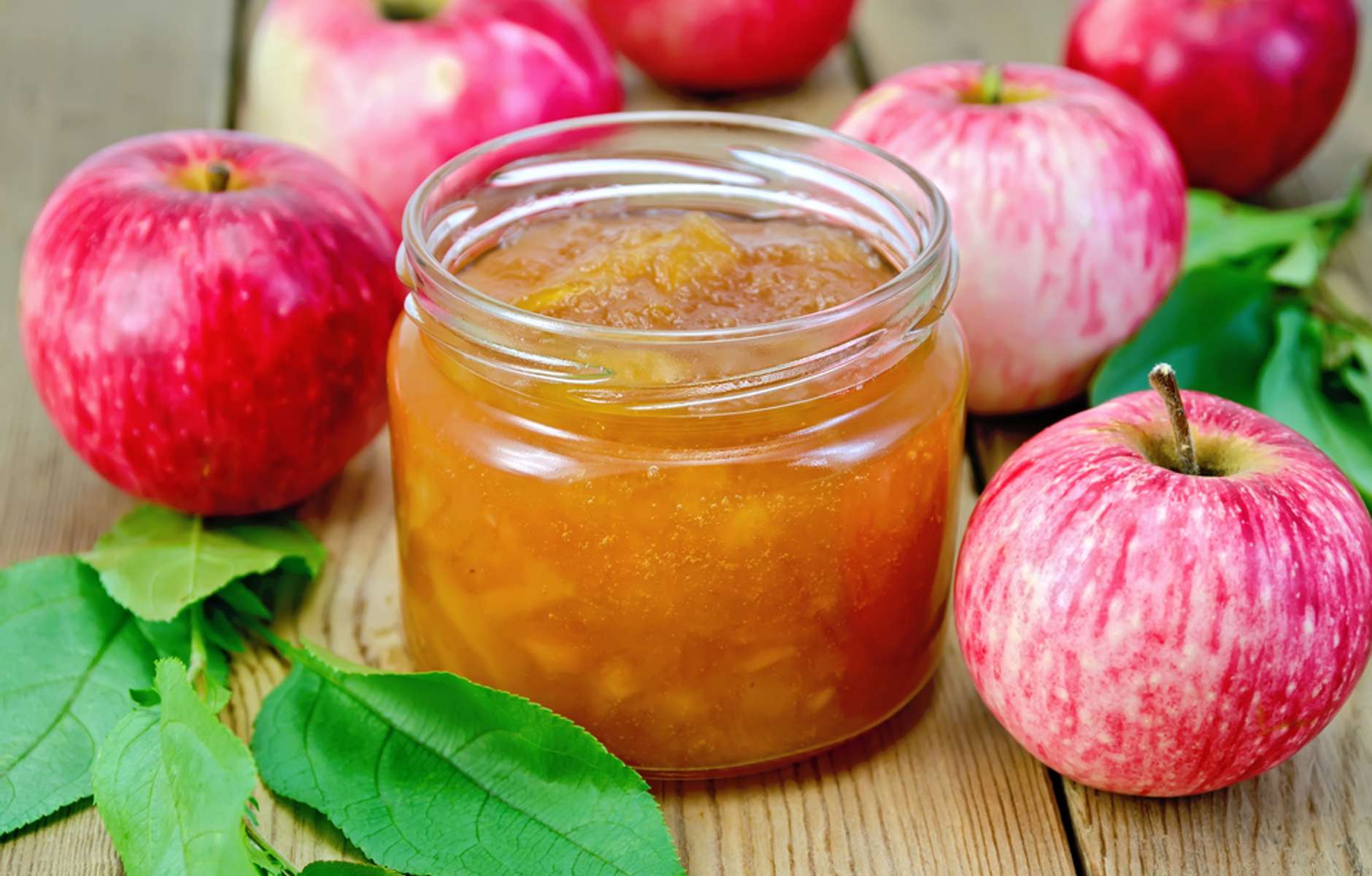 Конфитюр из яблок в домашних условиях: 7 простых рецептов яблочного конфитюра на зиму