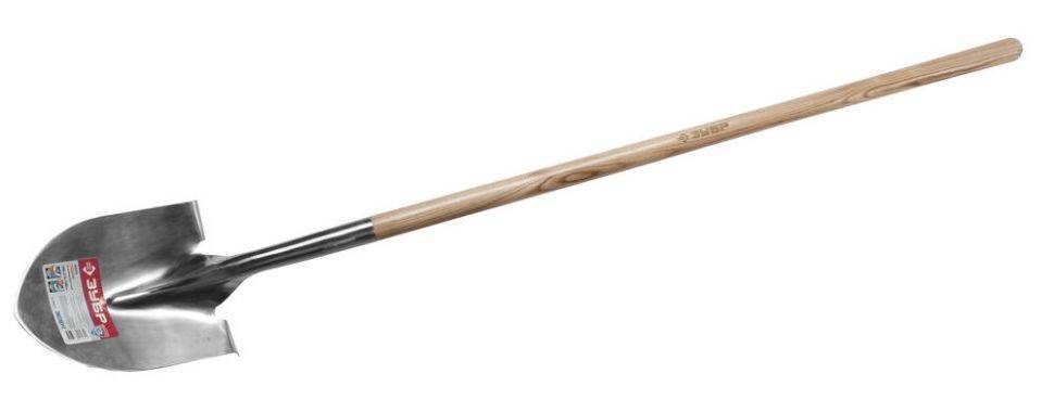 Как сделать оптимальный выбор лопаты - вид, металл, длина и ширина штыковой лопаты