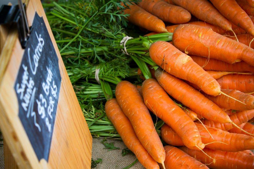 Описание сорта моркови канада f1 — как поднять урожайность