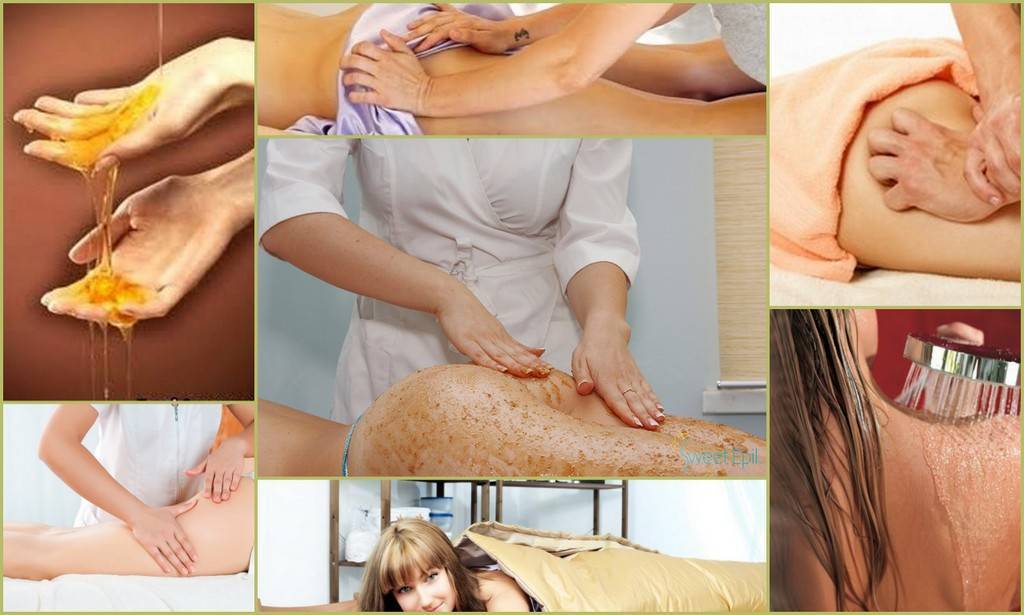 Медовый массаж лица – эффективная процедура или выдумка косметологов?