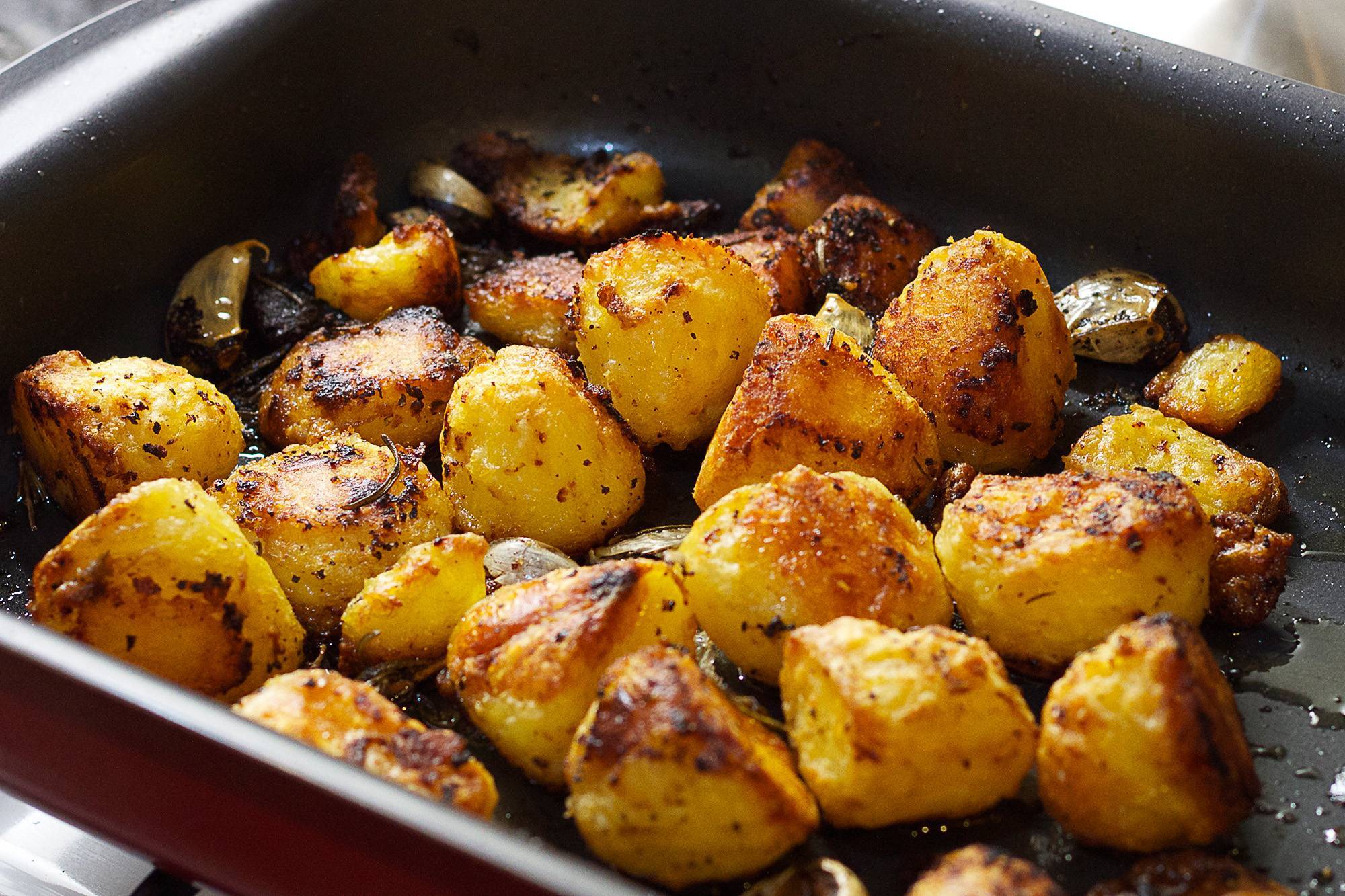 Картошка в духовке рецепты приготовления