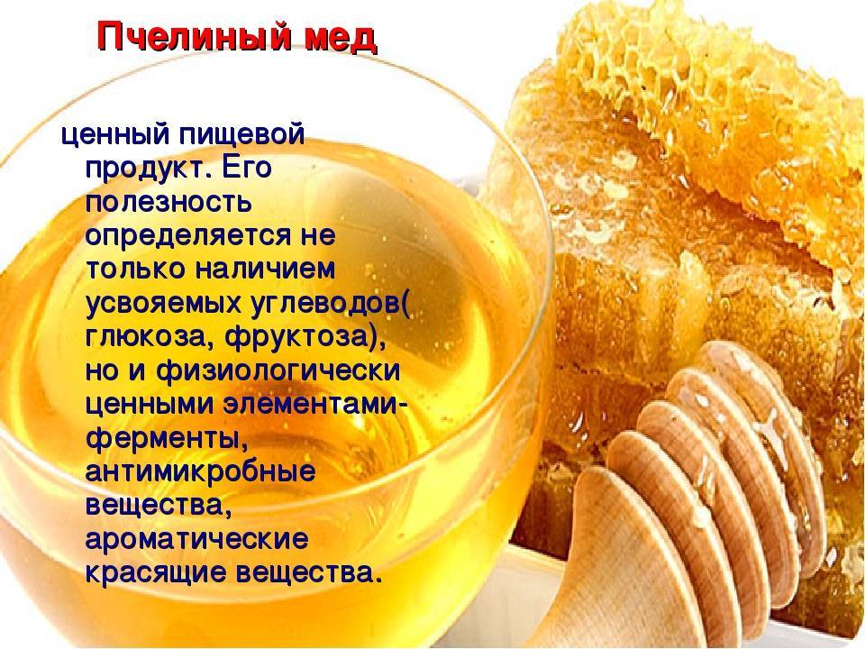 Меда калорийность в ложке чайной без горки: состав мёда и полезные компоненты, можно ли его есть ребенку и для похудения