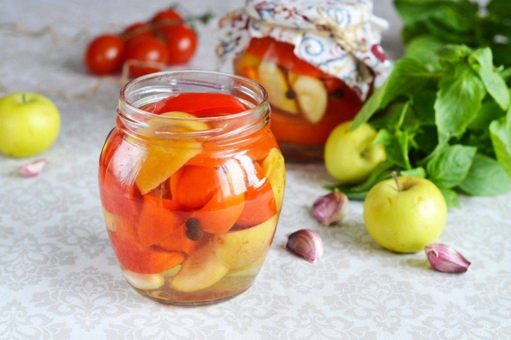 Моченые яблоки — 10 пошаговых рецептов в домашних условиях