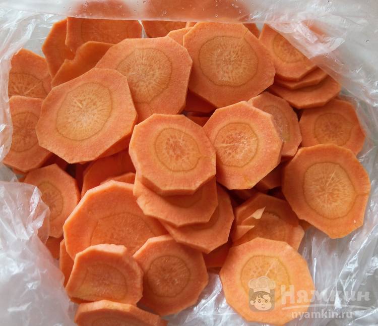 Как заморозить морковь на зиму: топ 10 рецептов в домашних условиях, можно ли