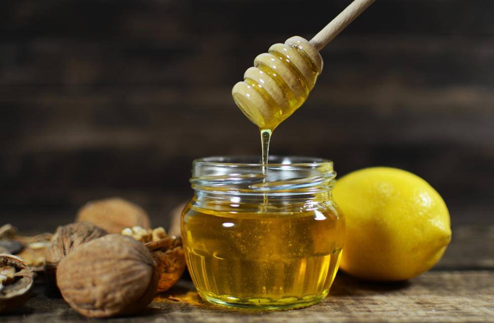Грецкий орех с медом: полезные свойства и рецепты приготовления