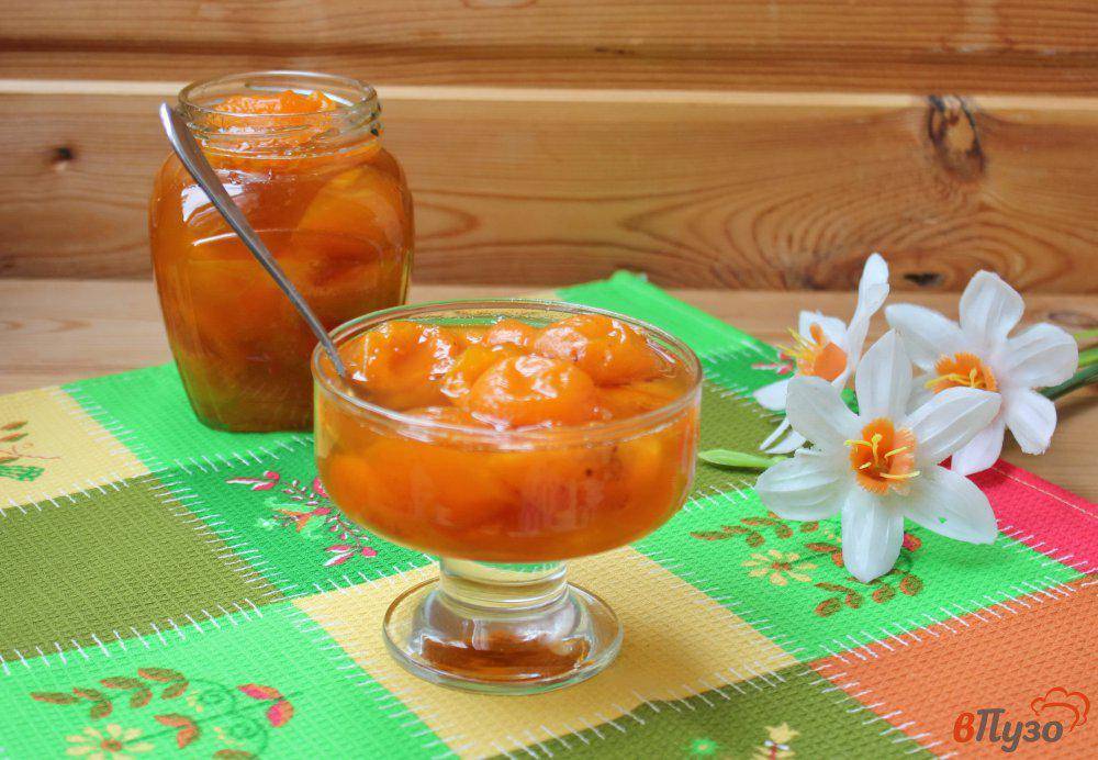 Варенье из абрикосов. 5 рецептов абрикосового варенья