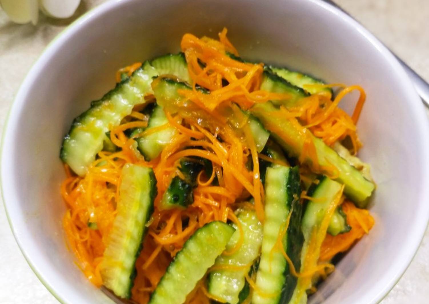 Огурцы по-корейски быстрого приготовления - 7 вкусных рецептов