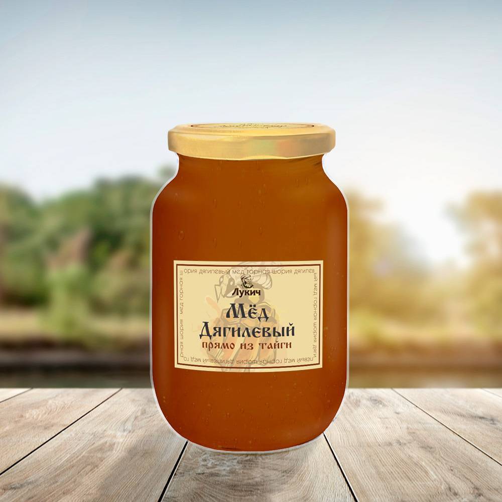 Алтайский дягилевый мед: свойства, особенности применения