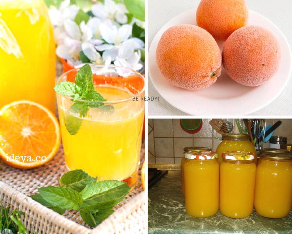 Апельсиновый сок своими руками ⋆ готовим вкусно, красиво и по-домашнему!
