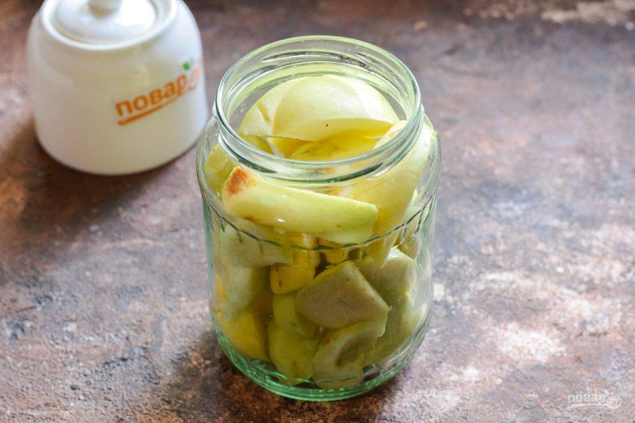 Лучшие и новые рецепты заготовок из яблок на зиму