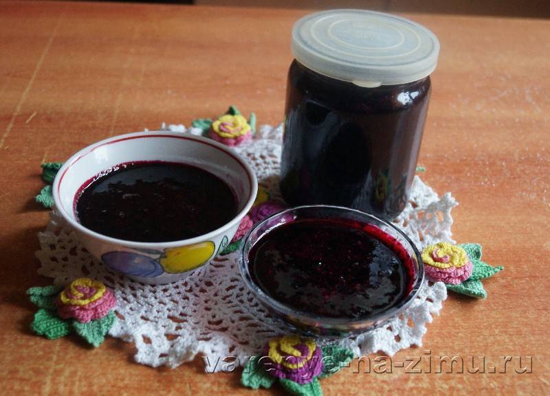 Варенье из черники — 8 простых рецептов на зиму