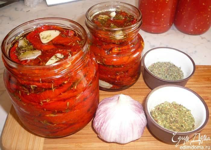 Вяленые помидоры на зиму от юлии высоцкой: рецепт на заметку