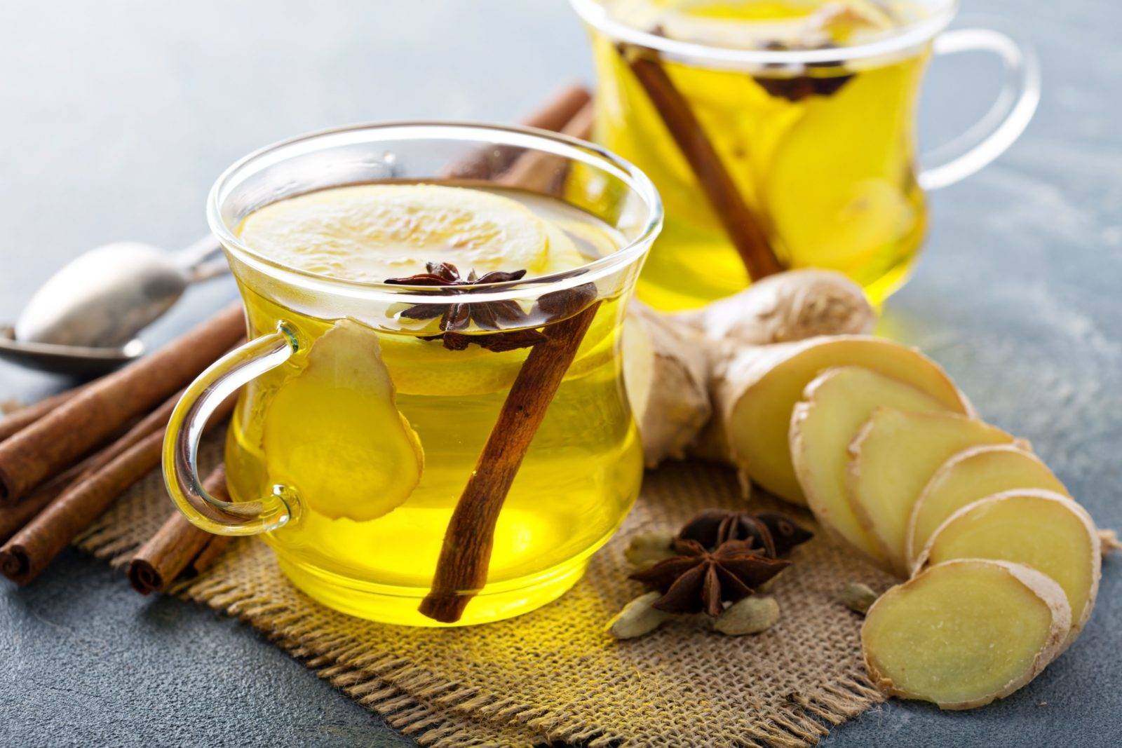 Имбирь, лимон, мед, корица * рецепт для похудения | balproton.ru