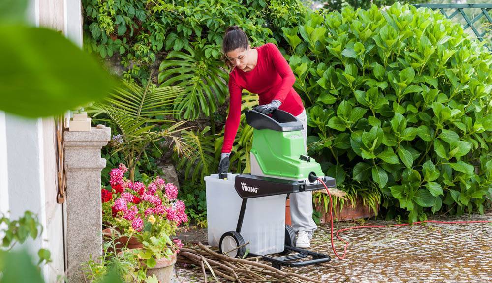 Топ-10 лучших садовых измельчителей веток в 2021 году