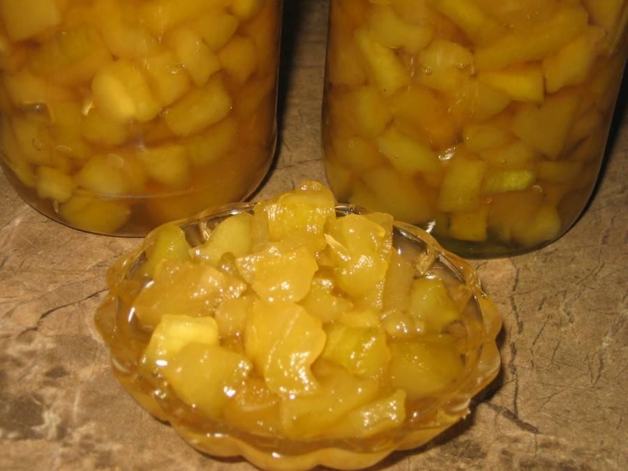 Кабачки как ананасы на зиму - 2 самых вкусных рецепта