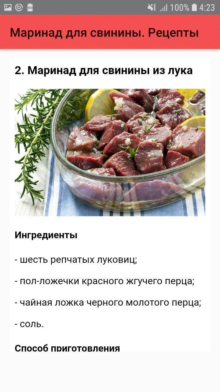 Шашлык из свинины: топ-8 самых вкусных маринадов для шашлыка из свинины, чтобы мясо было мягким и сочным