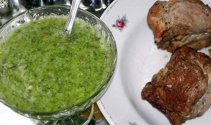 Соус из крыжовника к мясу на зиму – 8 вкусных рецептов с фото пошагово