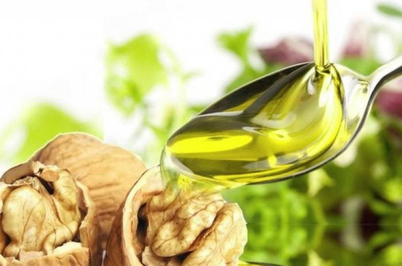 Листья грецкого ореха: лечебные свойства