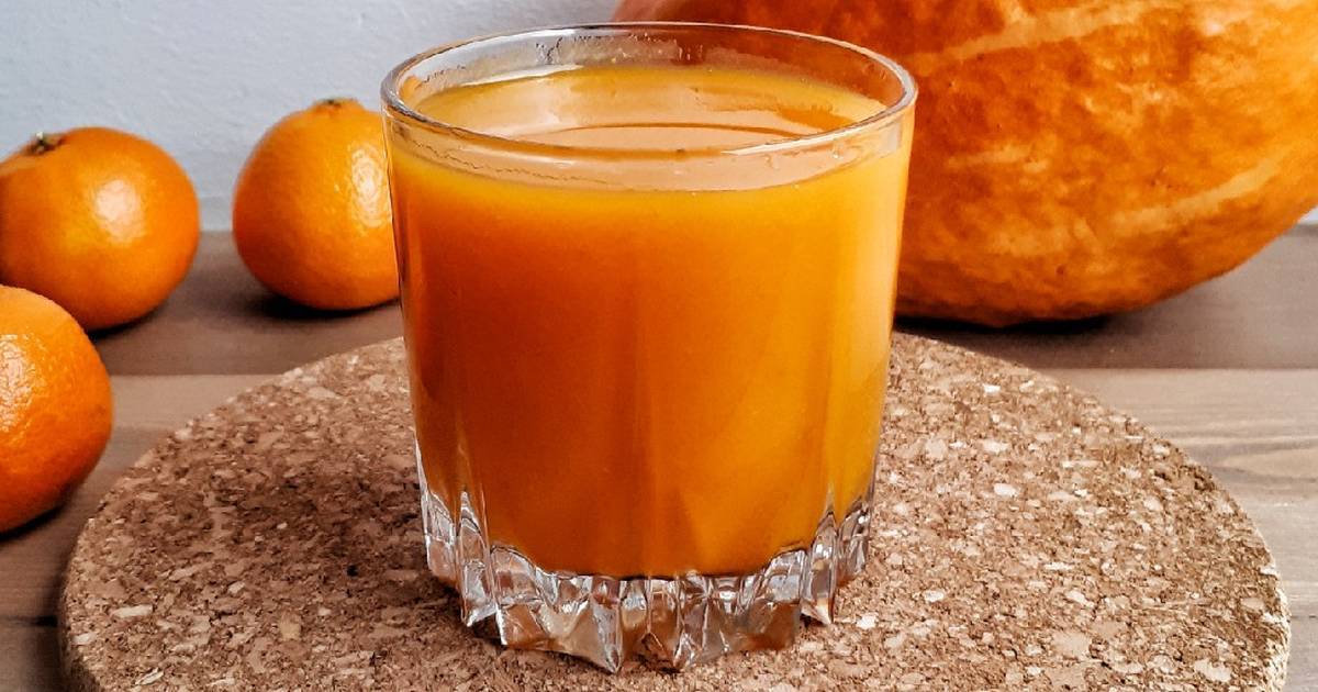 Рецепт приготовления сока из тыквы с апельсином на зиму в домашних условиях: советы по употреблению продукта