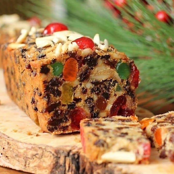 Рождественский кекс: топ 10 лучших рецептов приготовления с фото