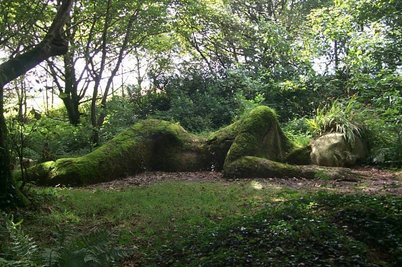 Затерянные сады хелигана: путешествие в старую добрую англию викторианской эпохи