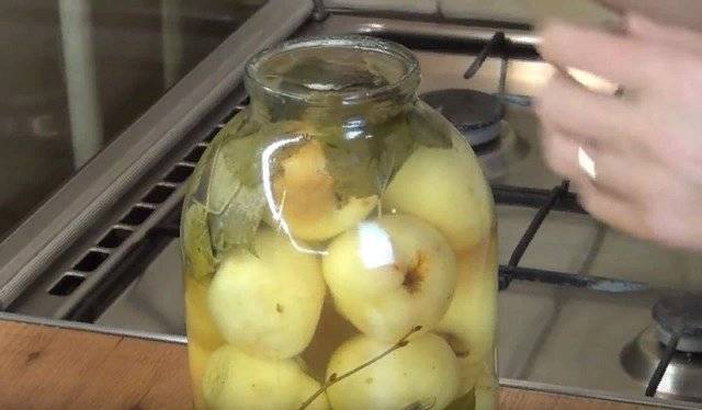 Моченые яблоки в домашних условиях- простые рецепты на зиму