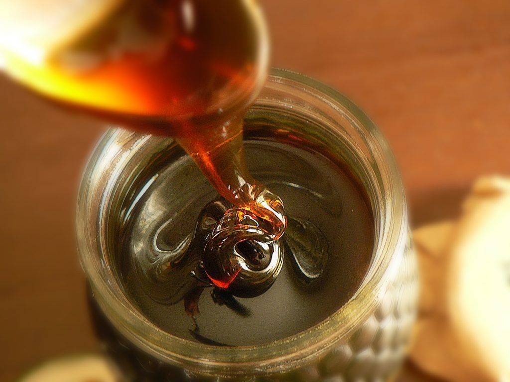 Падевый мед: происхождение и полезные свойства продукта