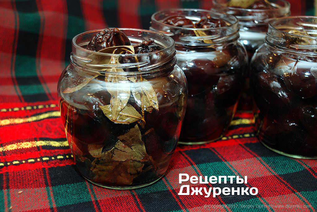Маринованный чернослив: 5 лучших рецептов приготовления на зиму